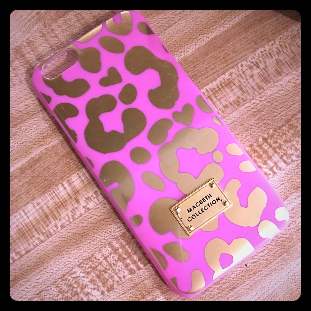 iPhone 6s/6 case Macbeth collection